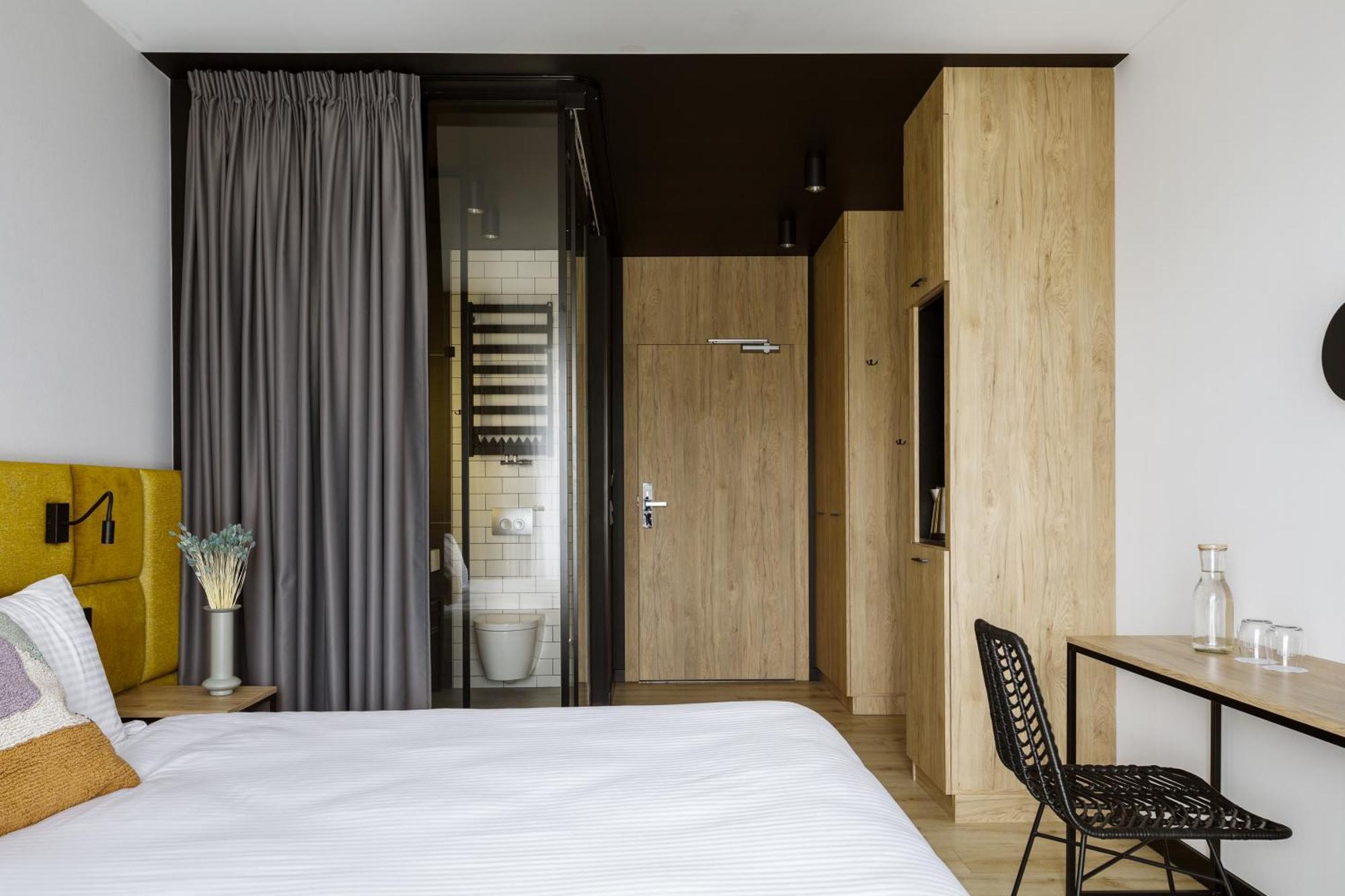 Hotel Saltic Resort & Spa Grzybowo Колобжег Экстерьер фото