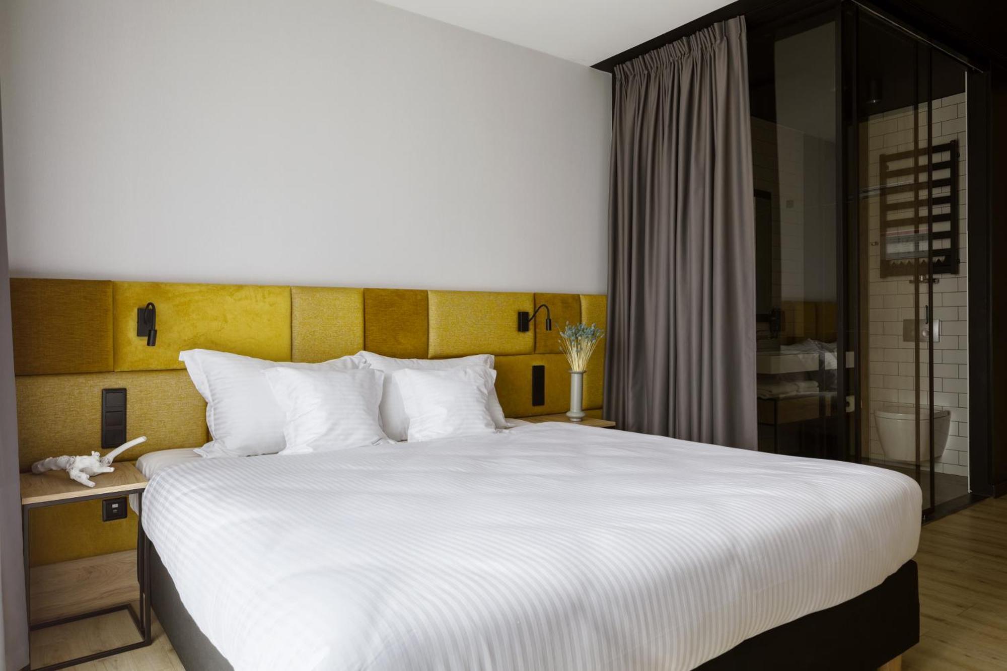 Hotel Saltic Resort & Spa Grzybowo Колобжег Экстерьер фото