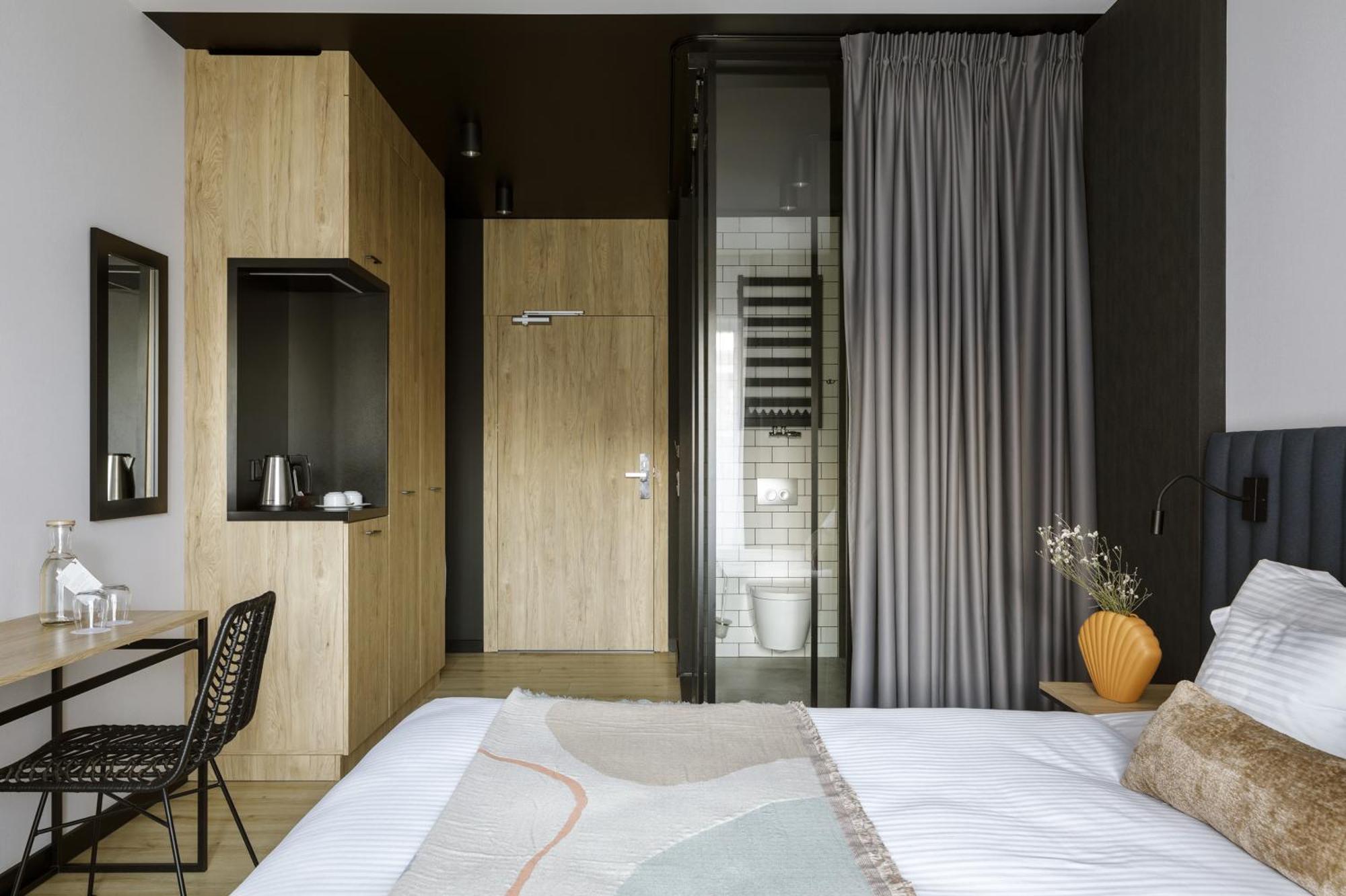 Hotel Saltic Resort & Spa Grzybowo Колобжег Экстерьер фото