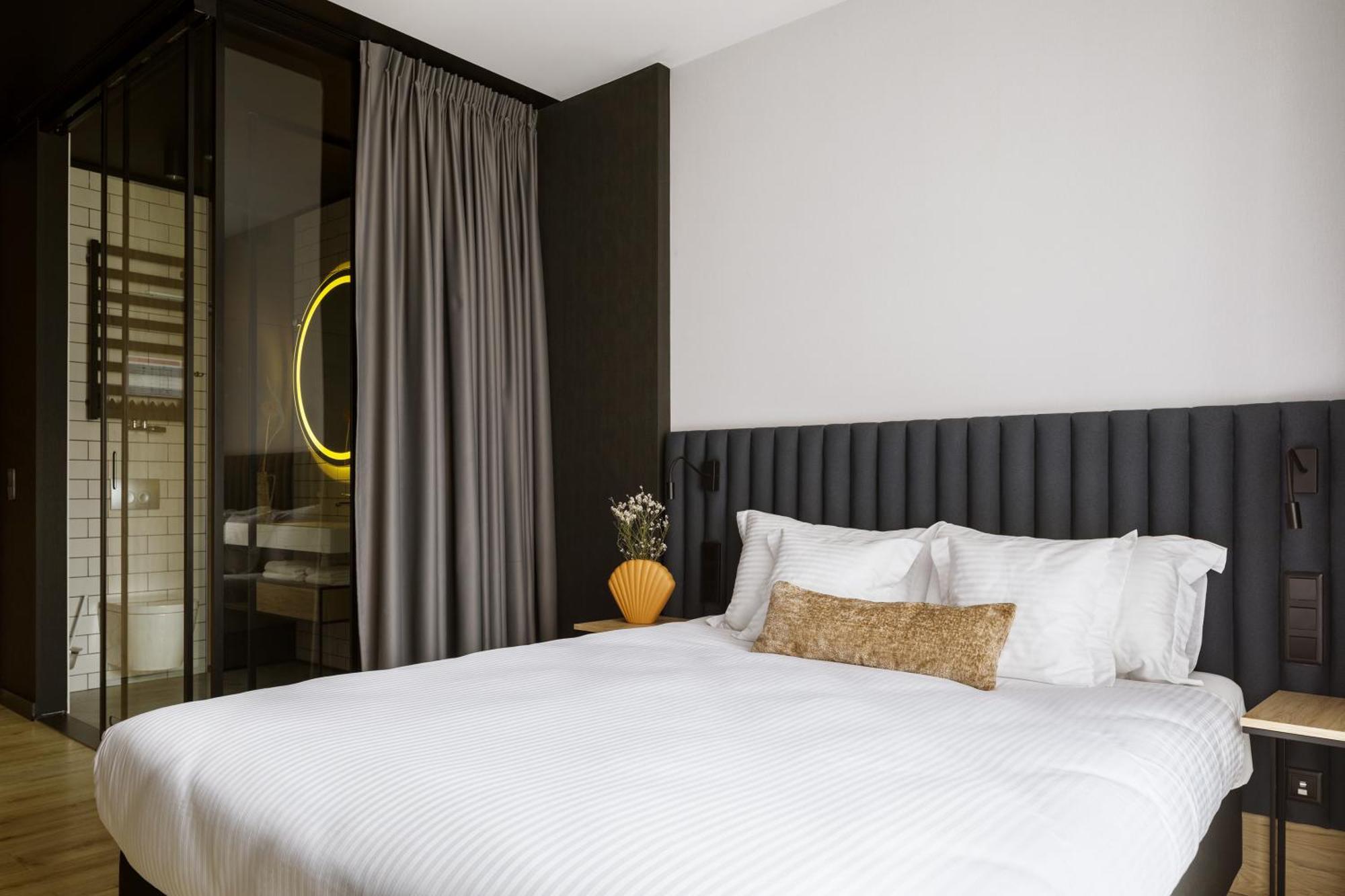 Hotel Saltic Resort & Spa Grzybowo Колобжег Экстерьер фото